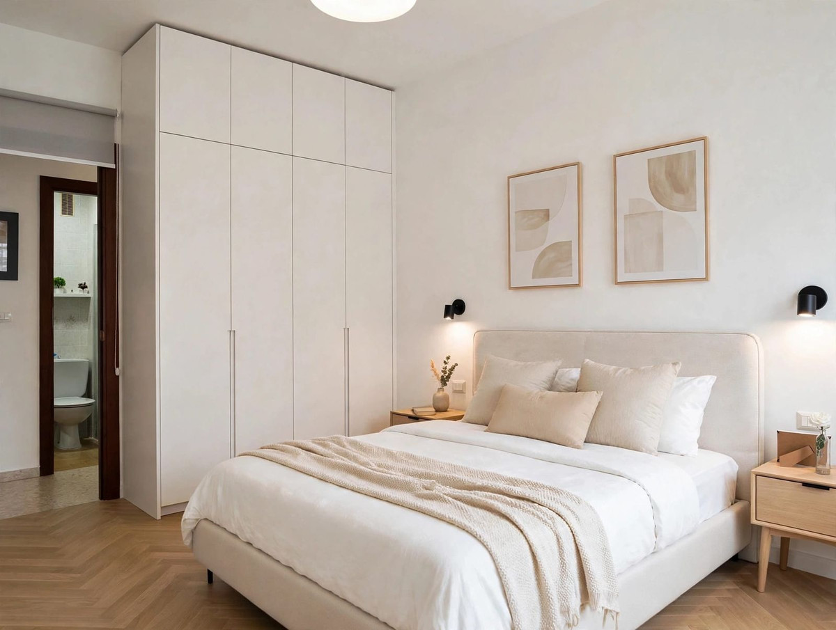3 bedroom Apartment in Fuengirola in Fuengirola - foto 8