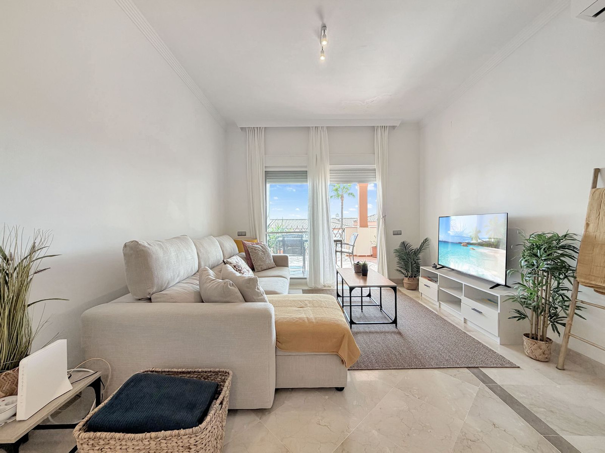 Appartement met 2 slaapkamers in La Alcaidesa in La Alcaidesa - foto 2