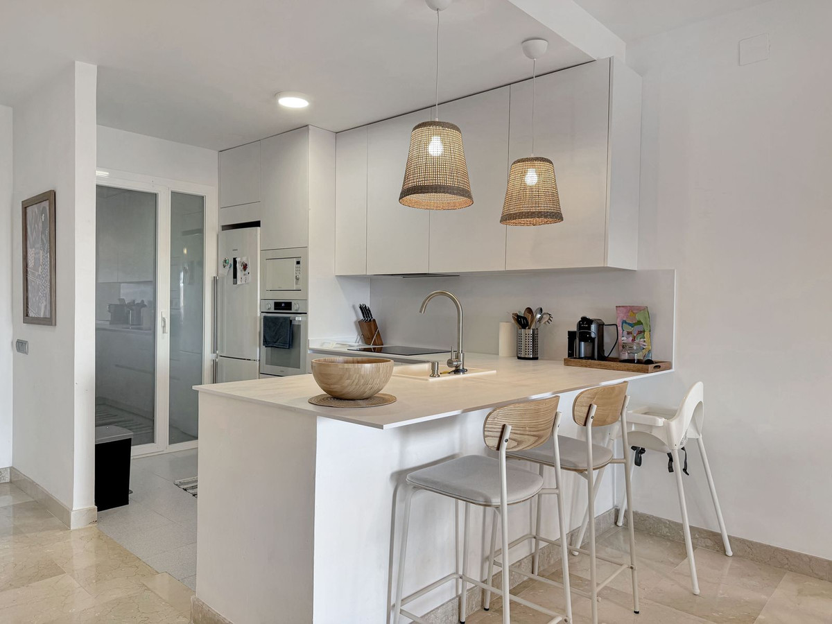 Appartement met 2 slaapkamers in La Alcaidesa in La Alcaidesa - foto 8
