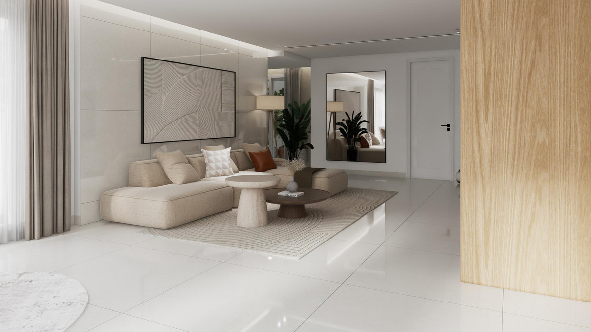 3-slaapkamer appartement in La Duquesa, Duquesa Golf in La Duquesa - foto 6