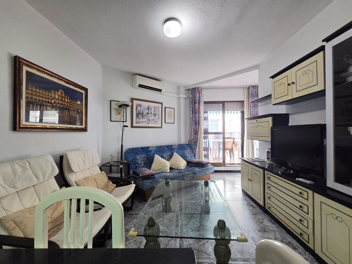 Appartement met één slaapkamer aan de strandzijde van Marbella in Marbella - foto 2