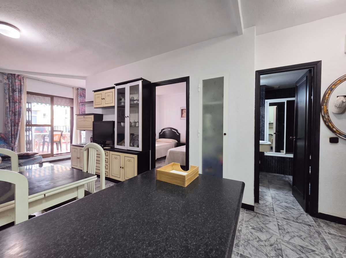 Appartement met één slaapkamer aan de strandzijde van Marbella in Marbella - foto 12