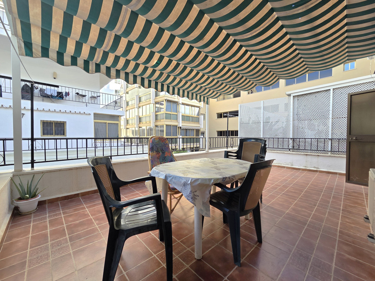 Appartement met één slaapkamer aan de strandzijde van Marbella in Marbella - foto 3