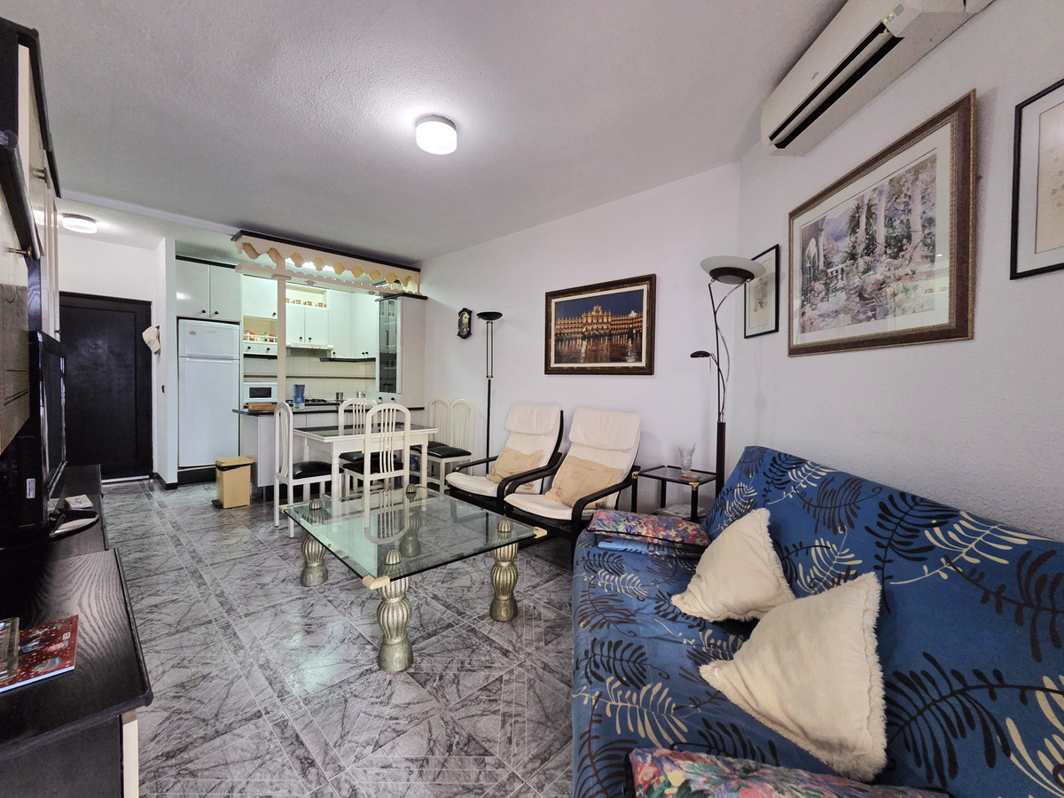 Appartement met één slaapkamer aan de strandzijde van Marbella in Marbella - foto 7