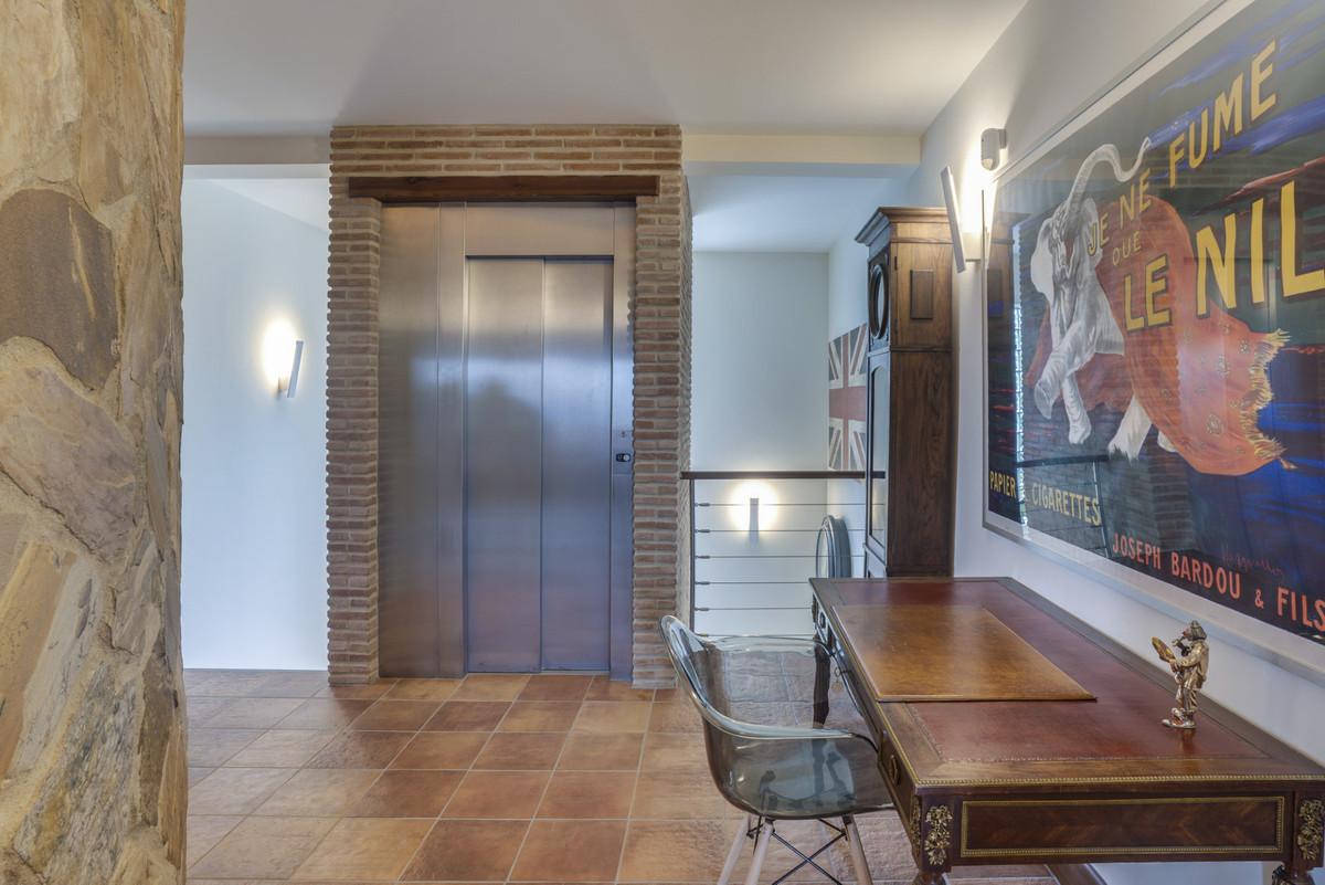 Villa met vier slaapkamers in La Alcaidesa in La Alcaidesa - foto 12