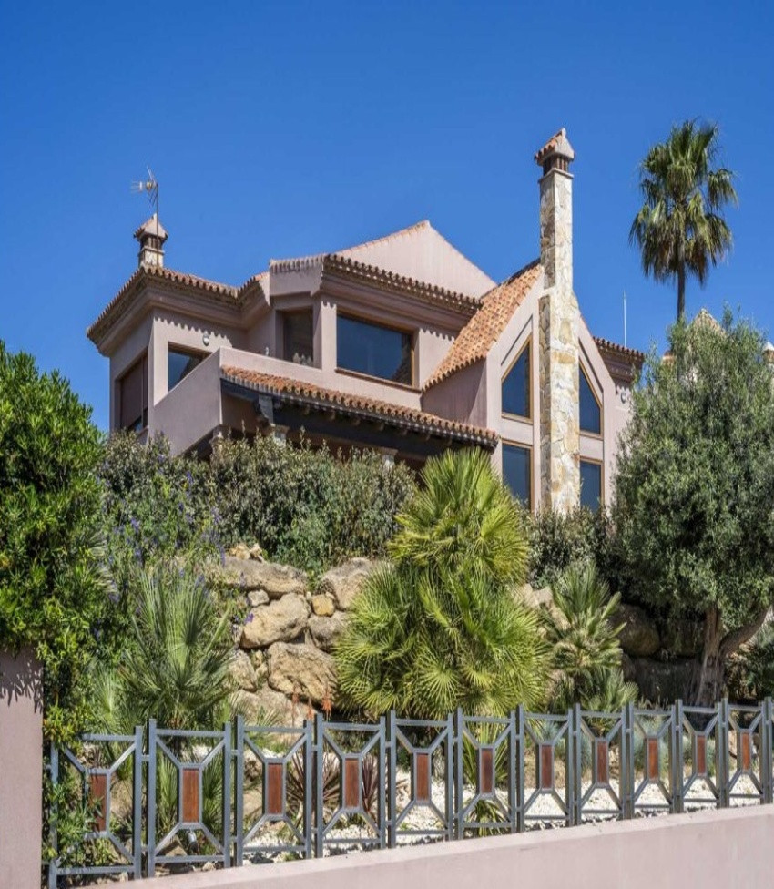 Villa met vier slaapkamers in La Alcaidesa in La Alcaidesa - foto 20