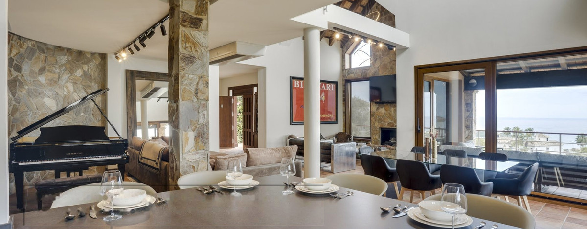 Villa met vier slaapkamers in La Alcaidesa in La Alcaidesa - foto 6