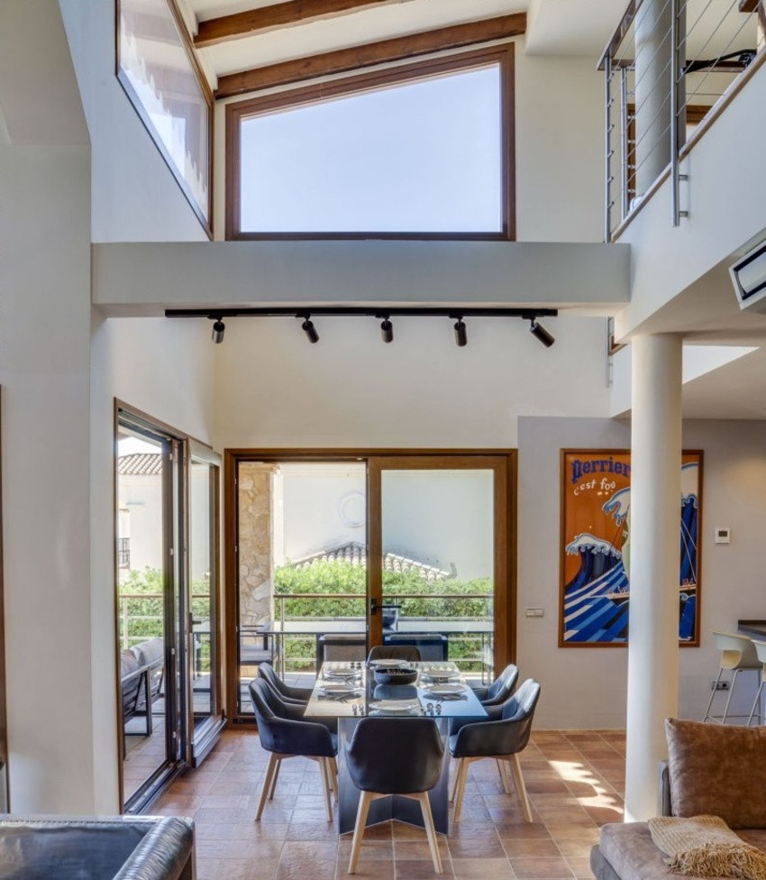 Villa met vier slaapkamers in La Alcaidesa in La Alcaidesa - foto 9