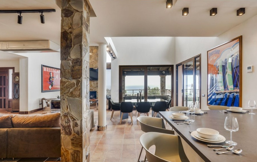 Villa met vier slaapkamers in La Alcaidesa in La Alcaidesa - foto 10