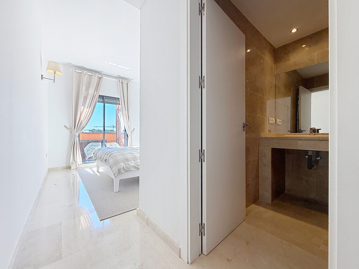 2-slaapkamer penthouse in Manilva in Manilva - foto 14