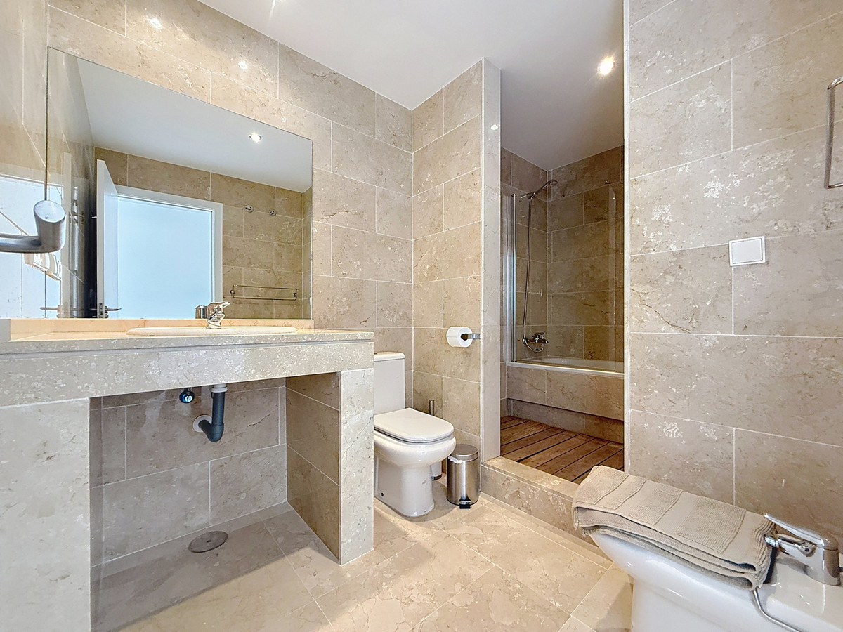 2-slaapkamer penthouse in Manilva in Manilva - foto 15
