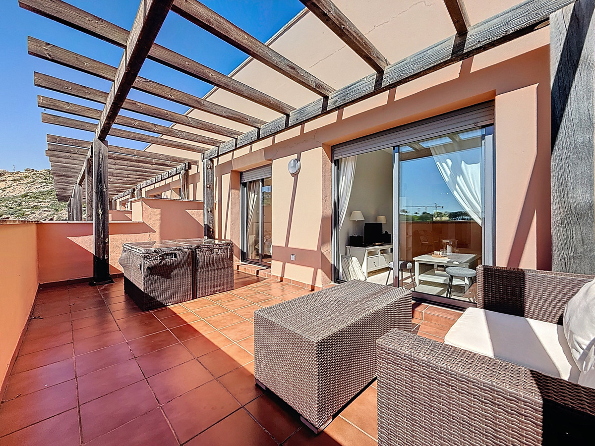 2-slaapkamer penthouse in Manilva in Manilva - foto 3