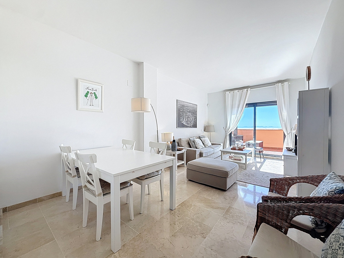 2-slaapkamer penthouse in Manilva in Manilva - foto 4