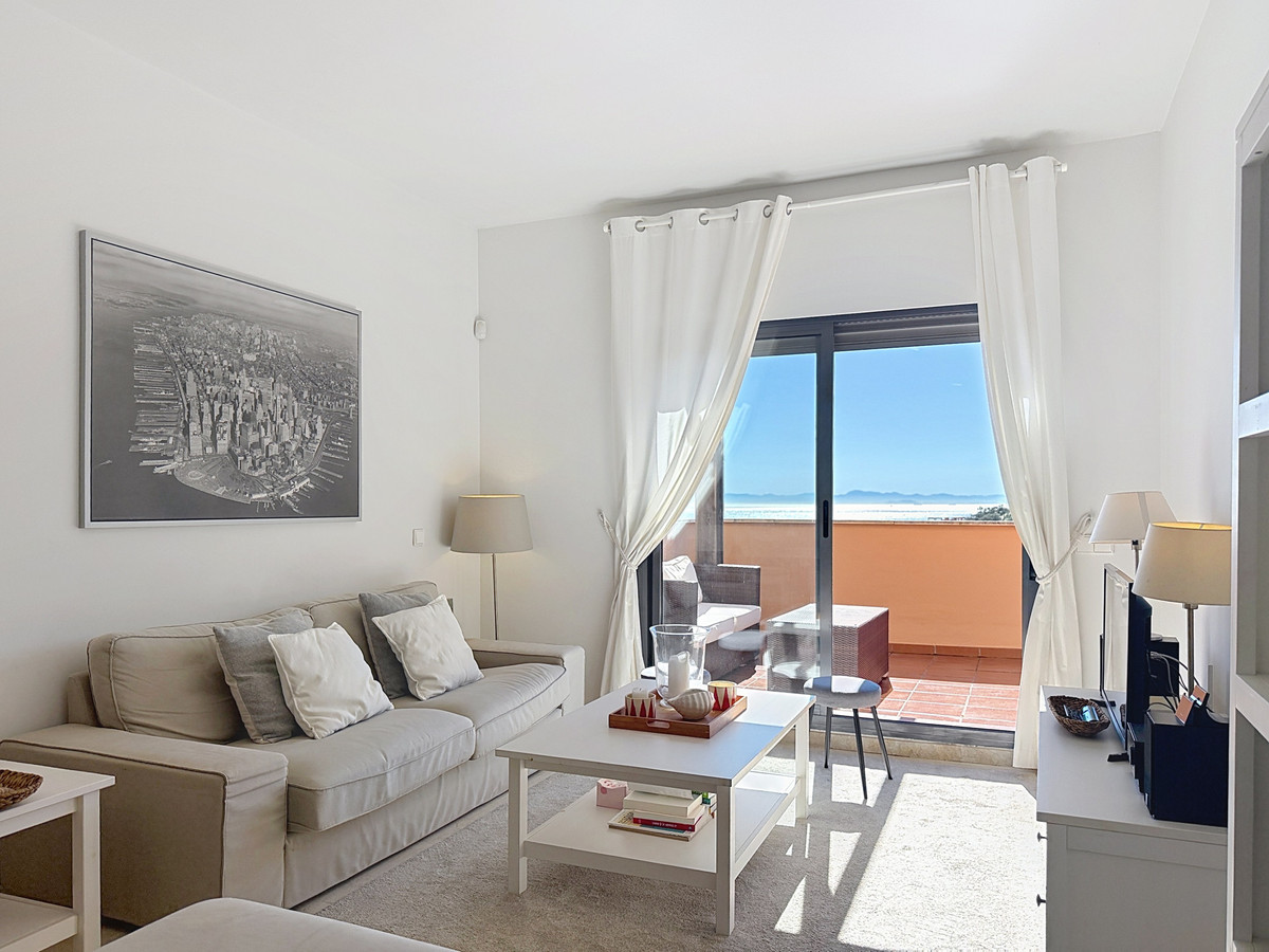 2-slaapkamer penthouse in Manilva in Manilva - foto 6