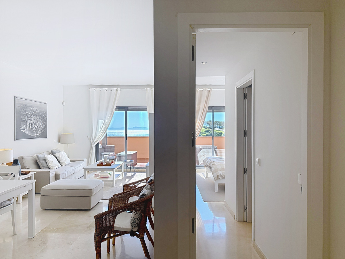 2-slaapkamer penthouse in Manilva in Manilva - foto 7