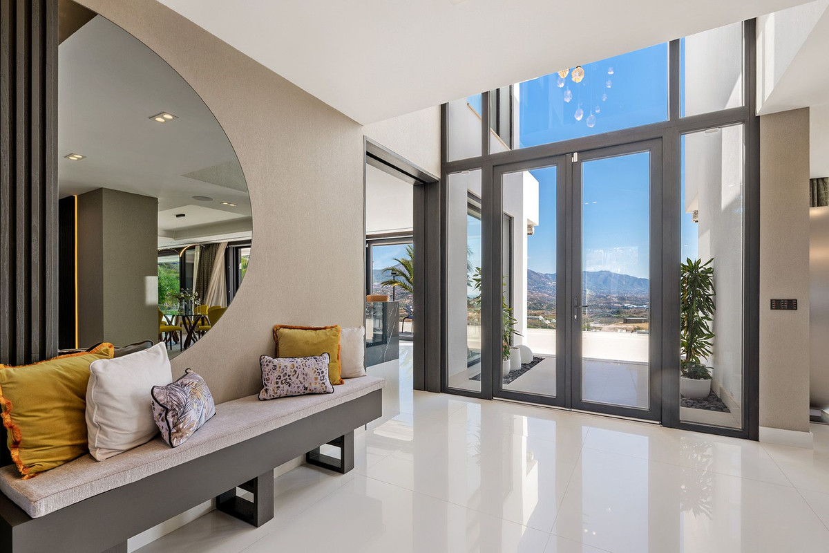 4-slaapkamer villa in Mijas in Mijas - foto 12