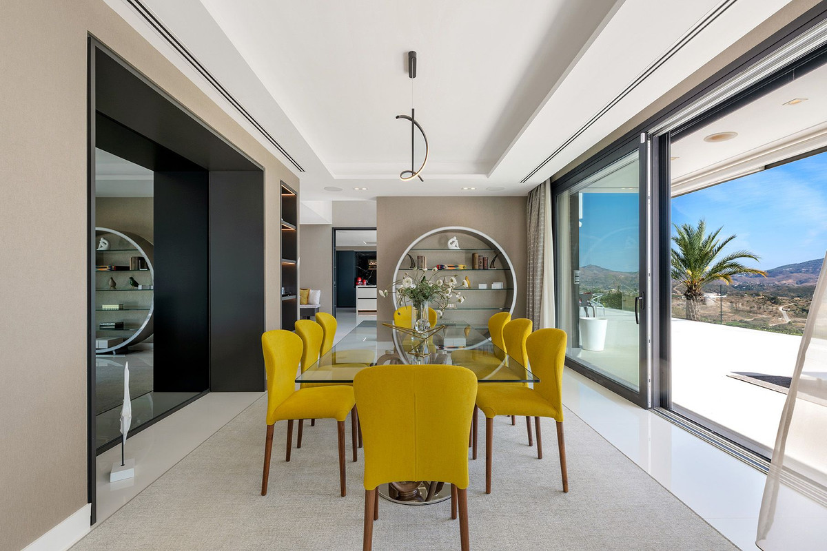 4-slaapkamer villa in Mijas in Mijas - foto 13