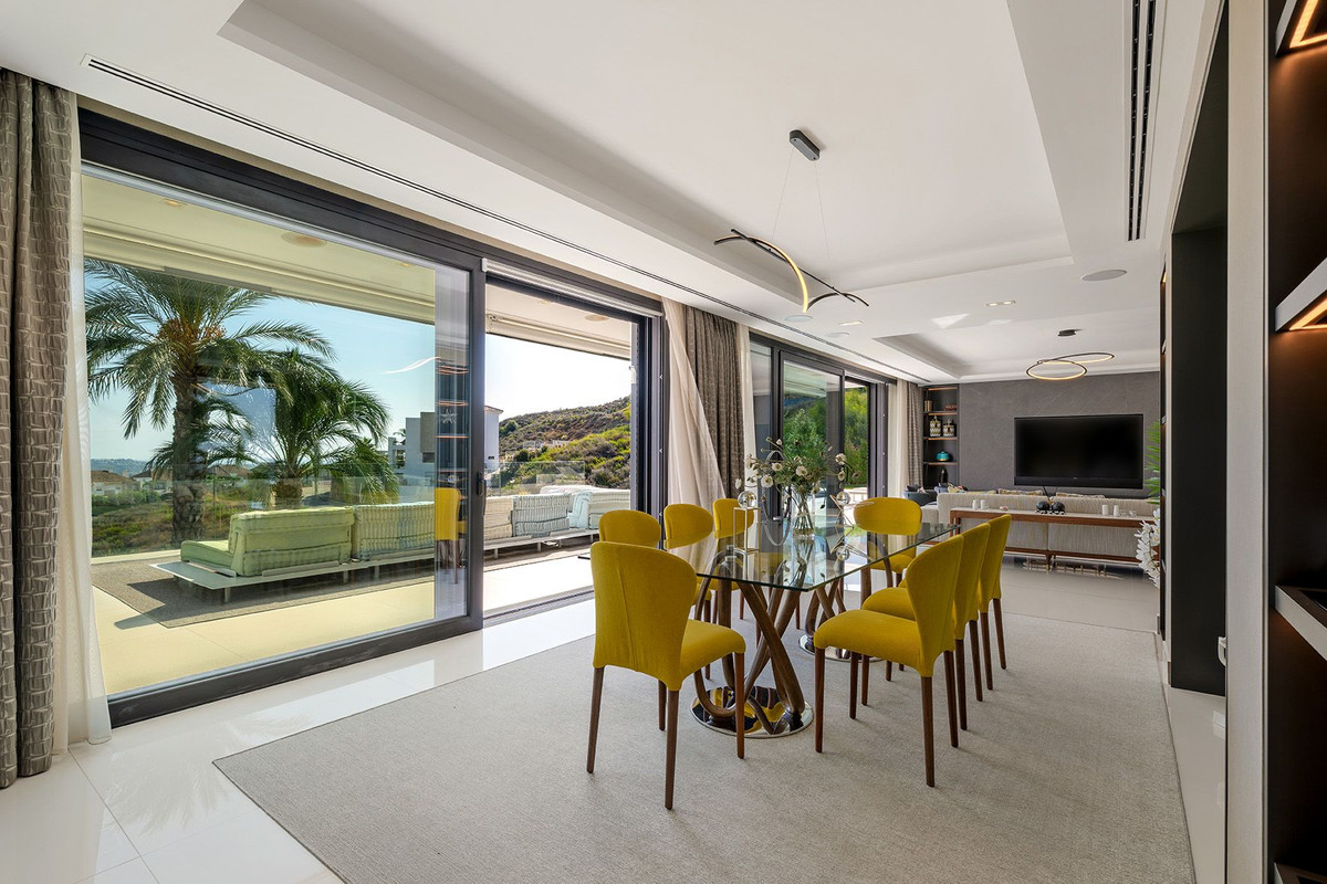 4-slaapkamer villa in Mijas in Mijas - foto 14