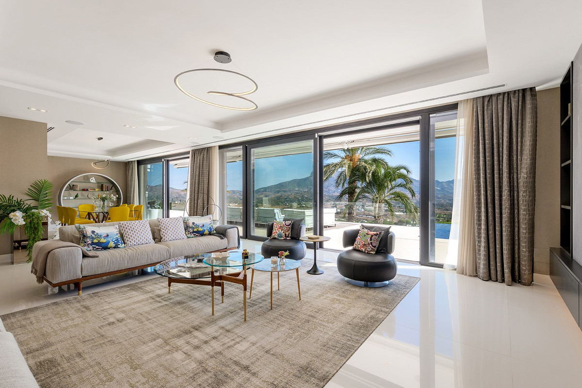 4-slaapkamer villa in Mijas in Mijas - foto 16
