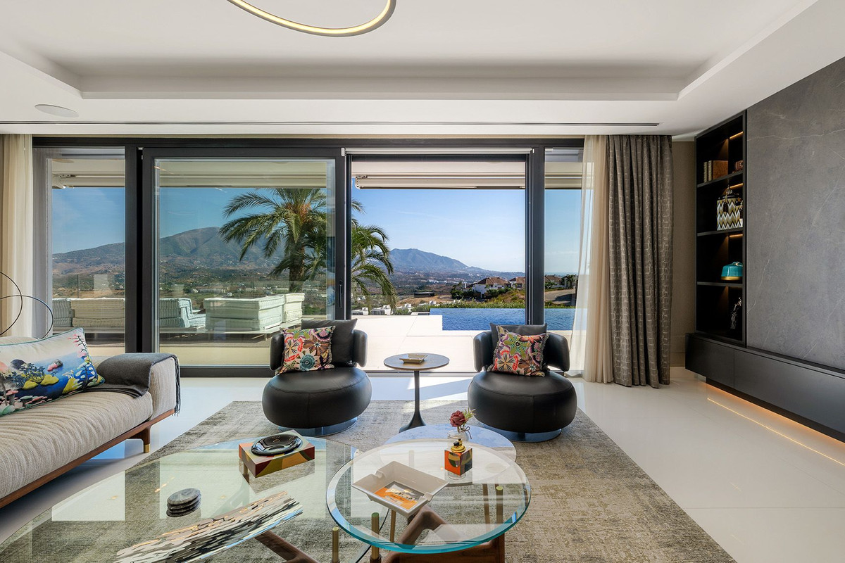 4-slaapkamer villa in Mijas in Mijas - foto 17