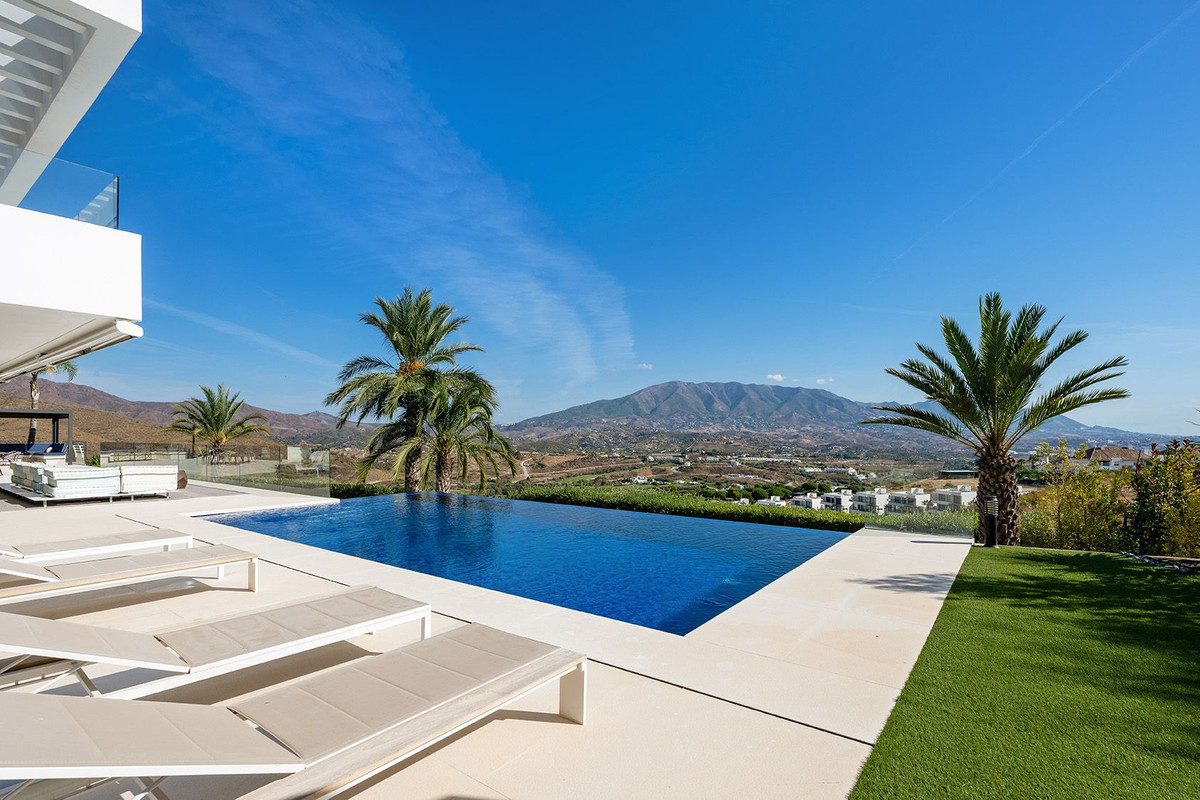 4-slaapkamer villa in Mijas in Mijas - foto 20