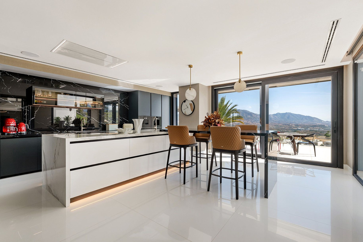 4-slaapkamer villa in Mijas in Mijas - foto 4