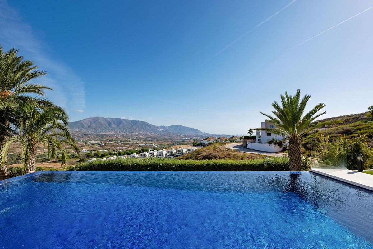 4-slaapkamer villa in Mijas in Mijas - foto 9