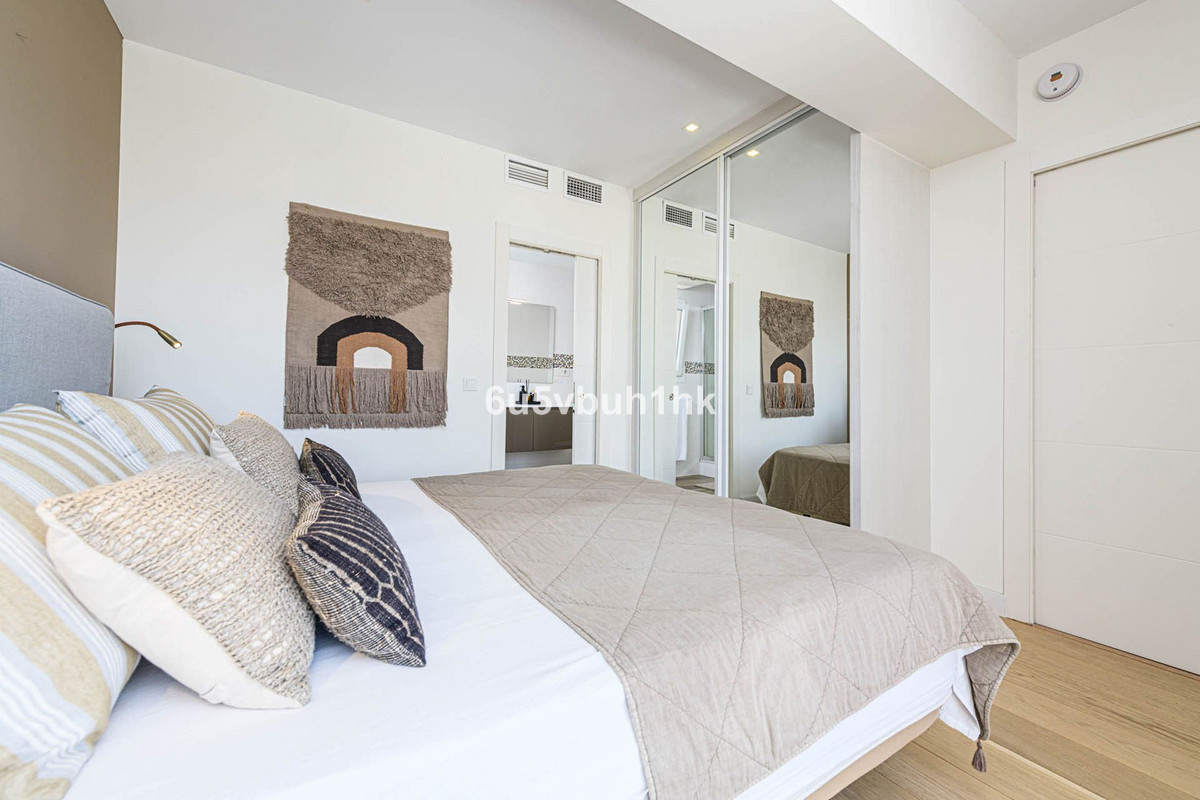 Penthouse met twee slaapkamers in Málaga in Málaga - foto 13