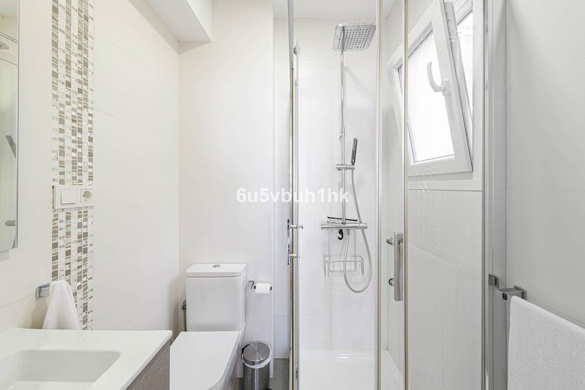 Penthouse met twee slaapkamers in Málaga in Málaga - foto 14