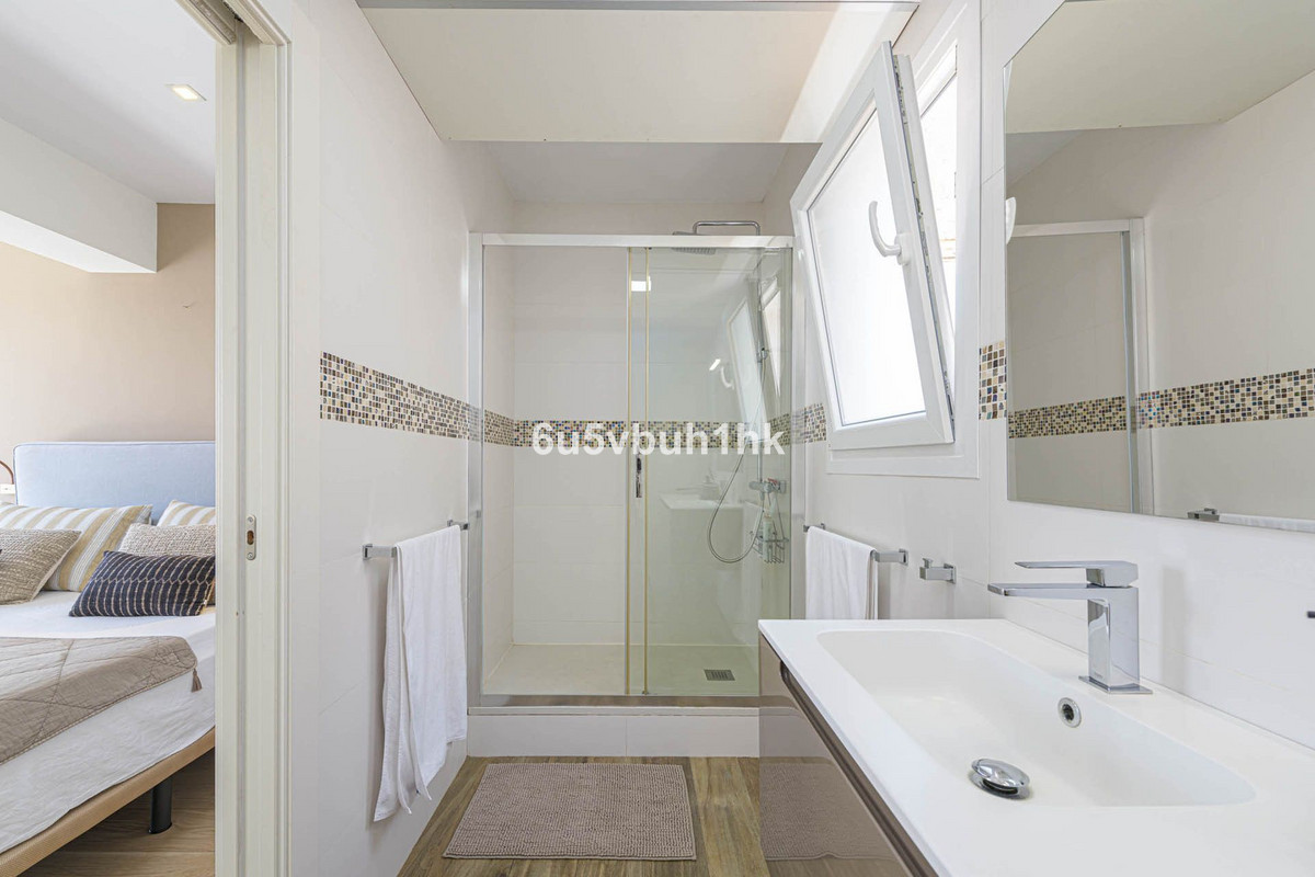 Penthouse met twee slaapkamers in Málaga in Málaga - foto 7