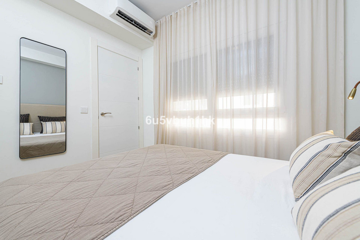 Penthouse met twee slaapkamers in Málaga in Málaga - foto 8