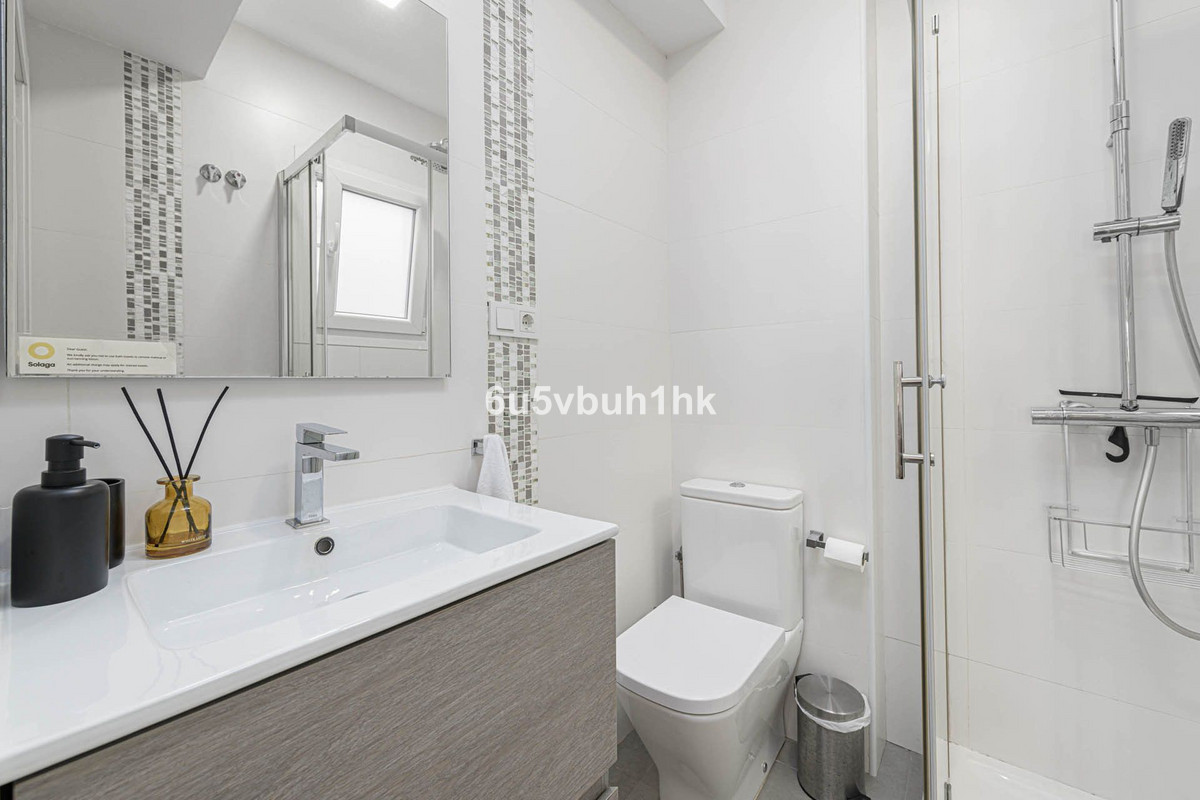 Penthouse met twee slaapkamers in Málaga in Málaga - foto 10