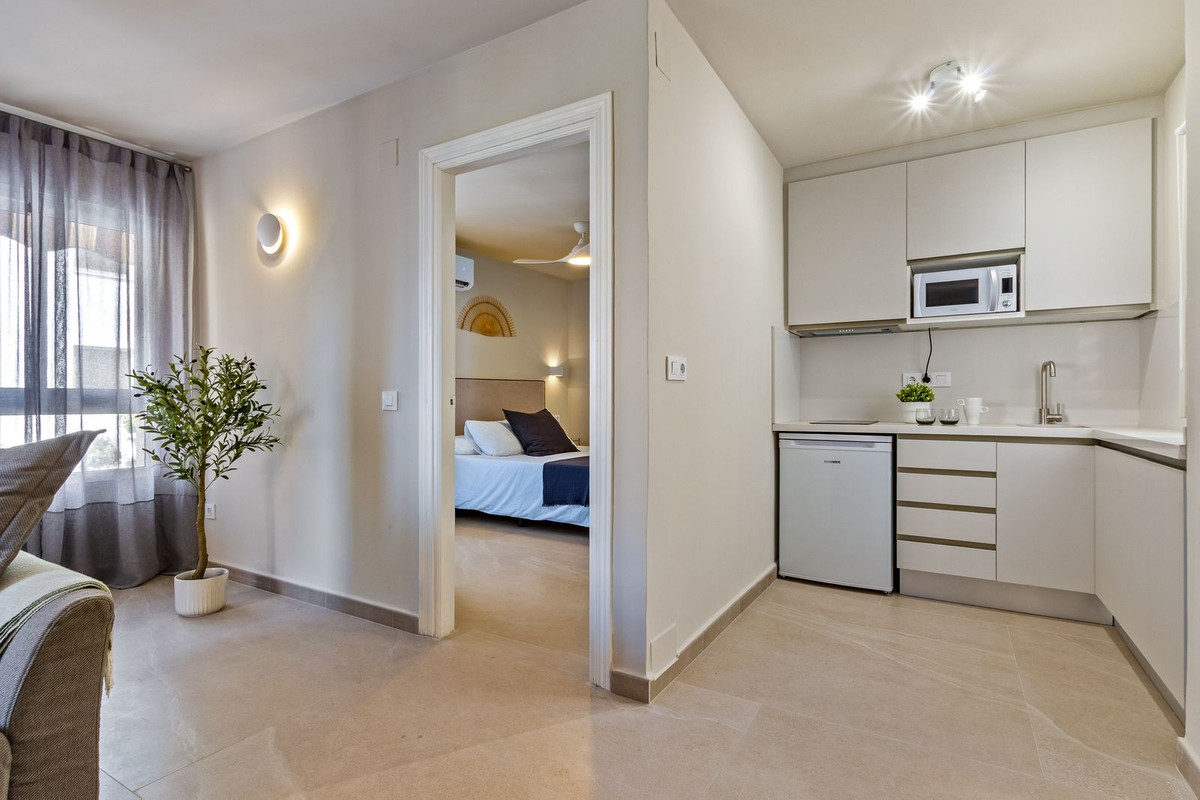 1-slaapkamerappartement in Málaga Centro in Málaga Centro - foto 2