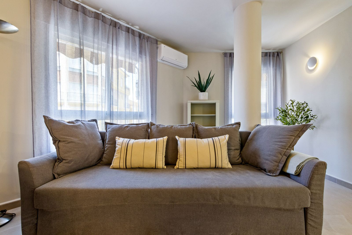 1-slaapkamerappartement in Málaga Centro in Málaga Centro - foto 12