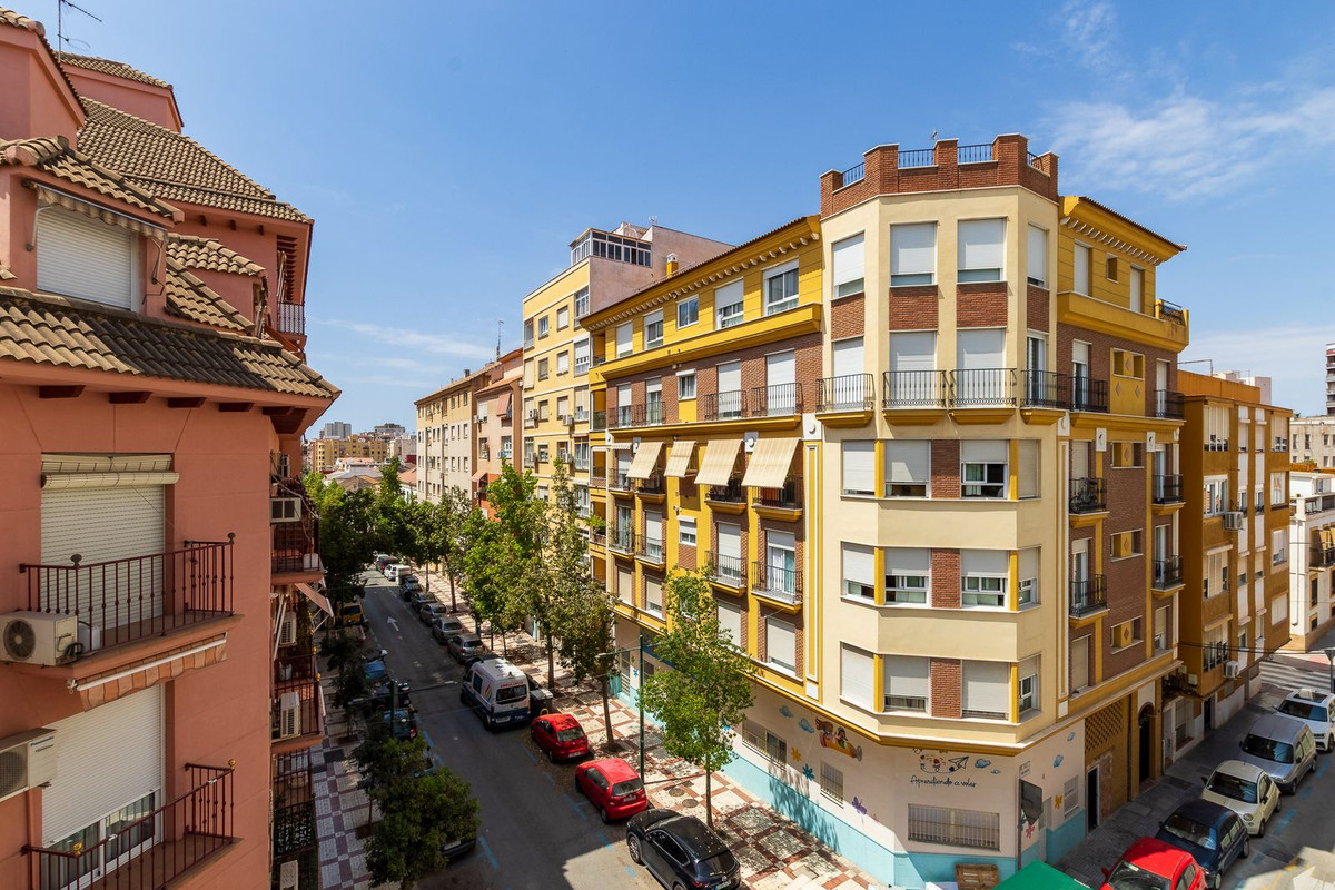1-slaapkamerappartement in Málaga Centro in Málaga Centro - foto 13