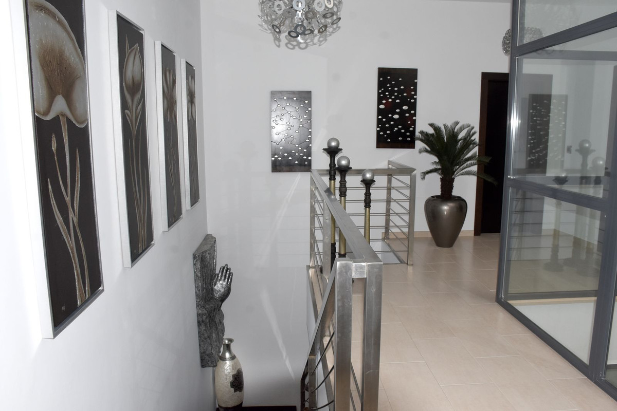 4-slaapkamerwoning in Alameda, Málaga in Alameda - foto 17