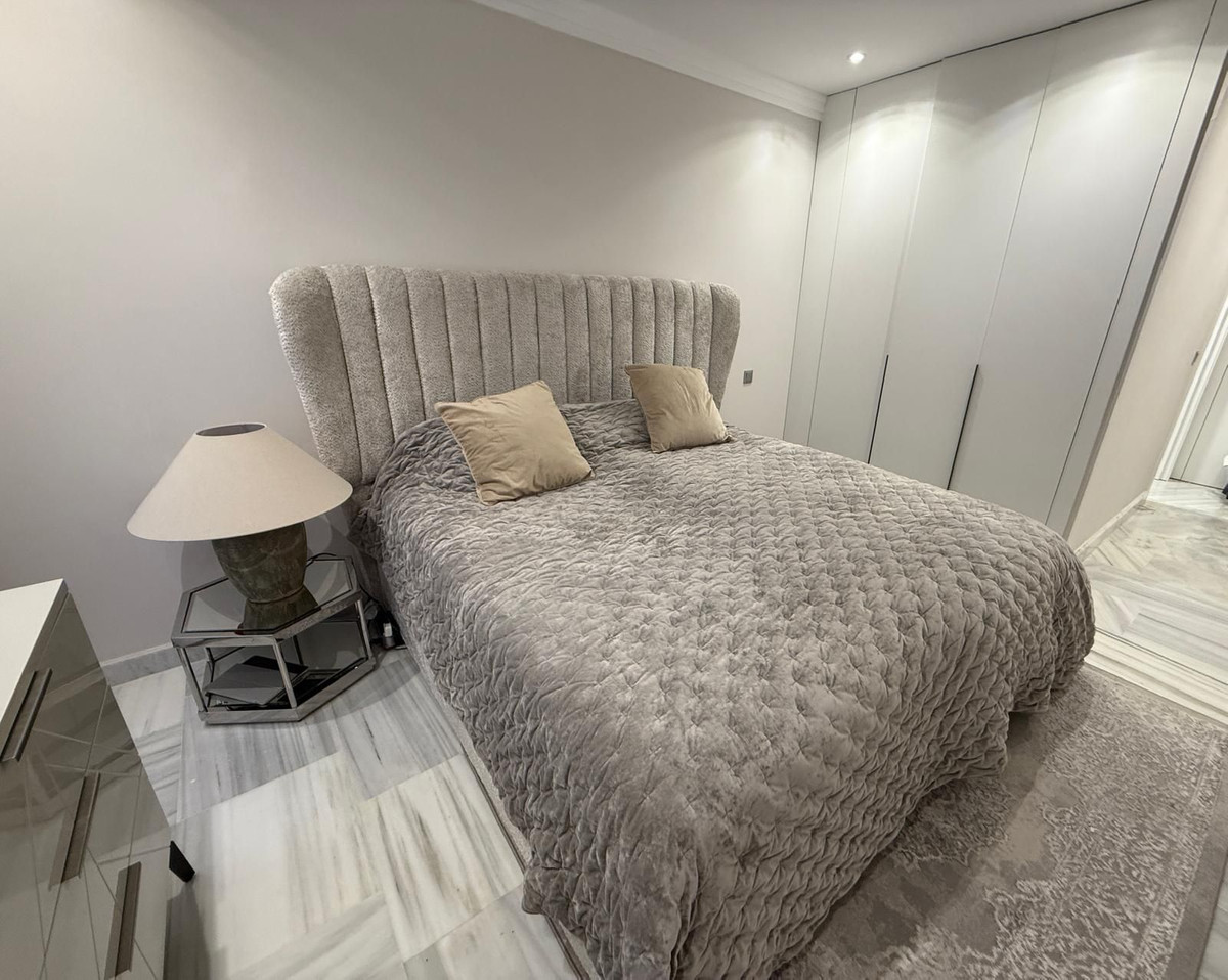 Appartement met 1 slaapkamer in Estepona in Estepona - foto 11