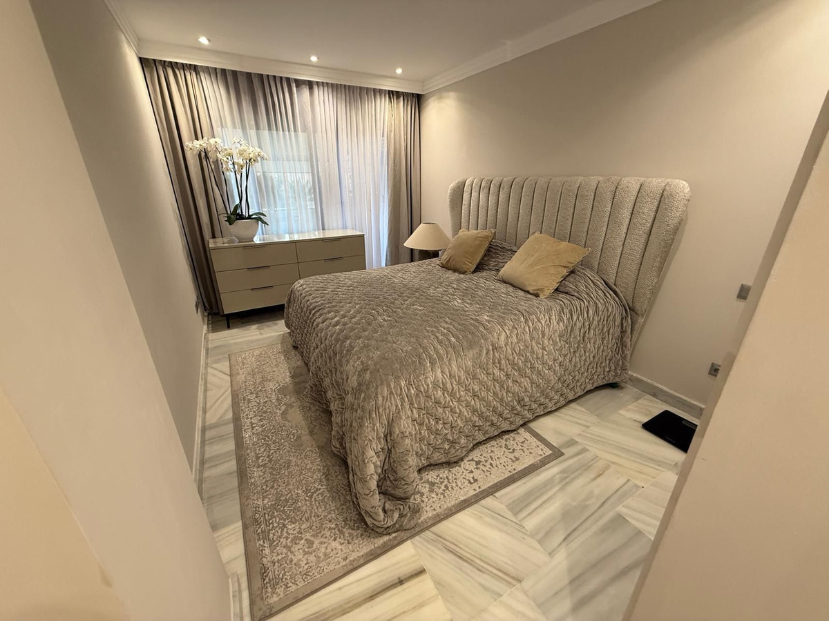 Appartement met 1 slaapkamer in Estepona in Estepona - foto 12