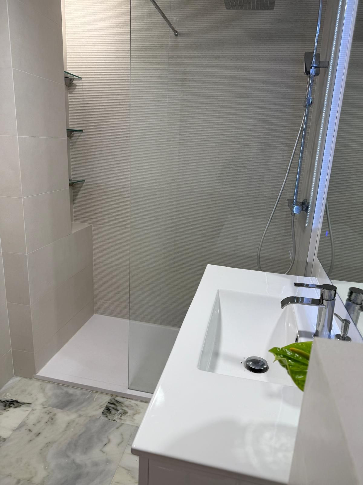 Appartement met 1 slaapkamer in Estepona in Estepona - foto 13