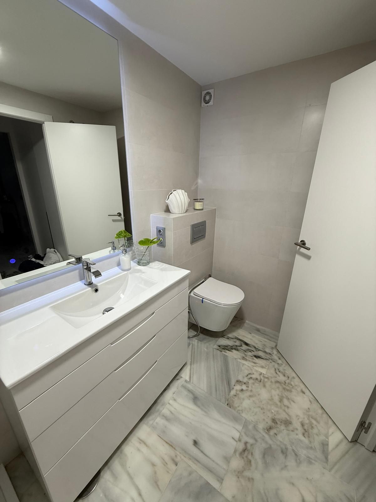 Appartement met 1 slaapkamer in Estepona in Estepona - foto 16