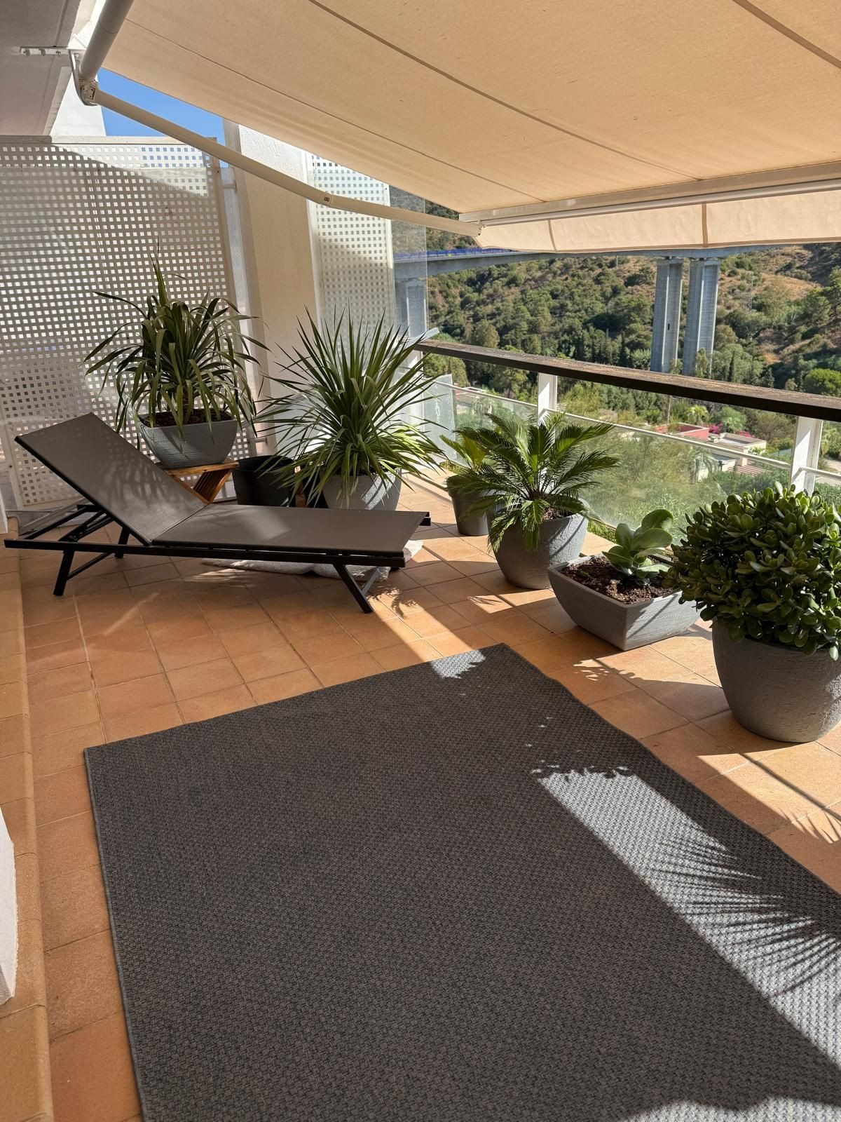 Appartement met 1 slaapkamer in Estepona in Estepona - foto 17