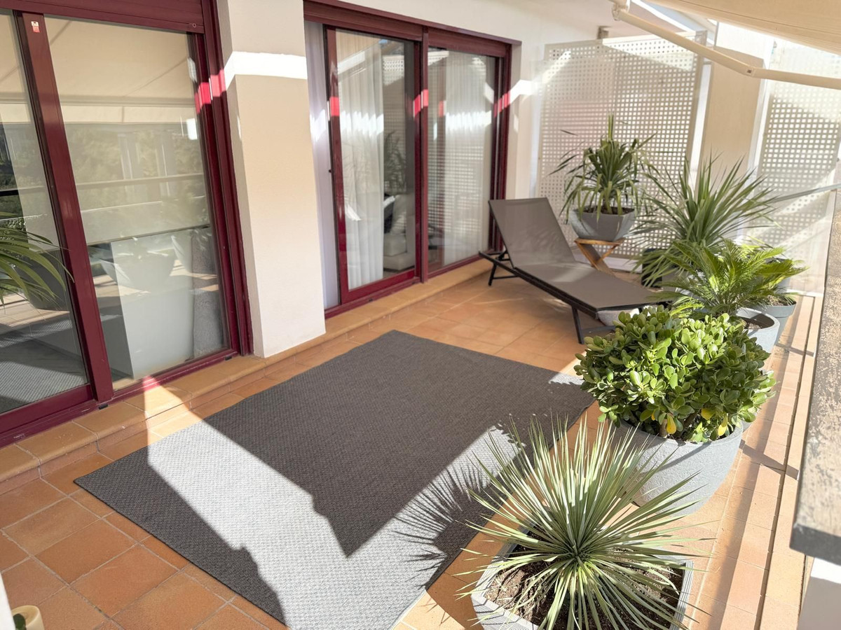 Appartement met 1 slaapkamer in Estepona in Estepona - foto 18