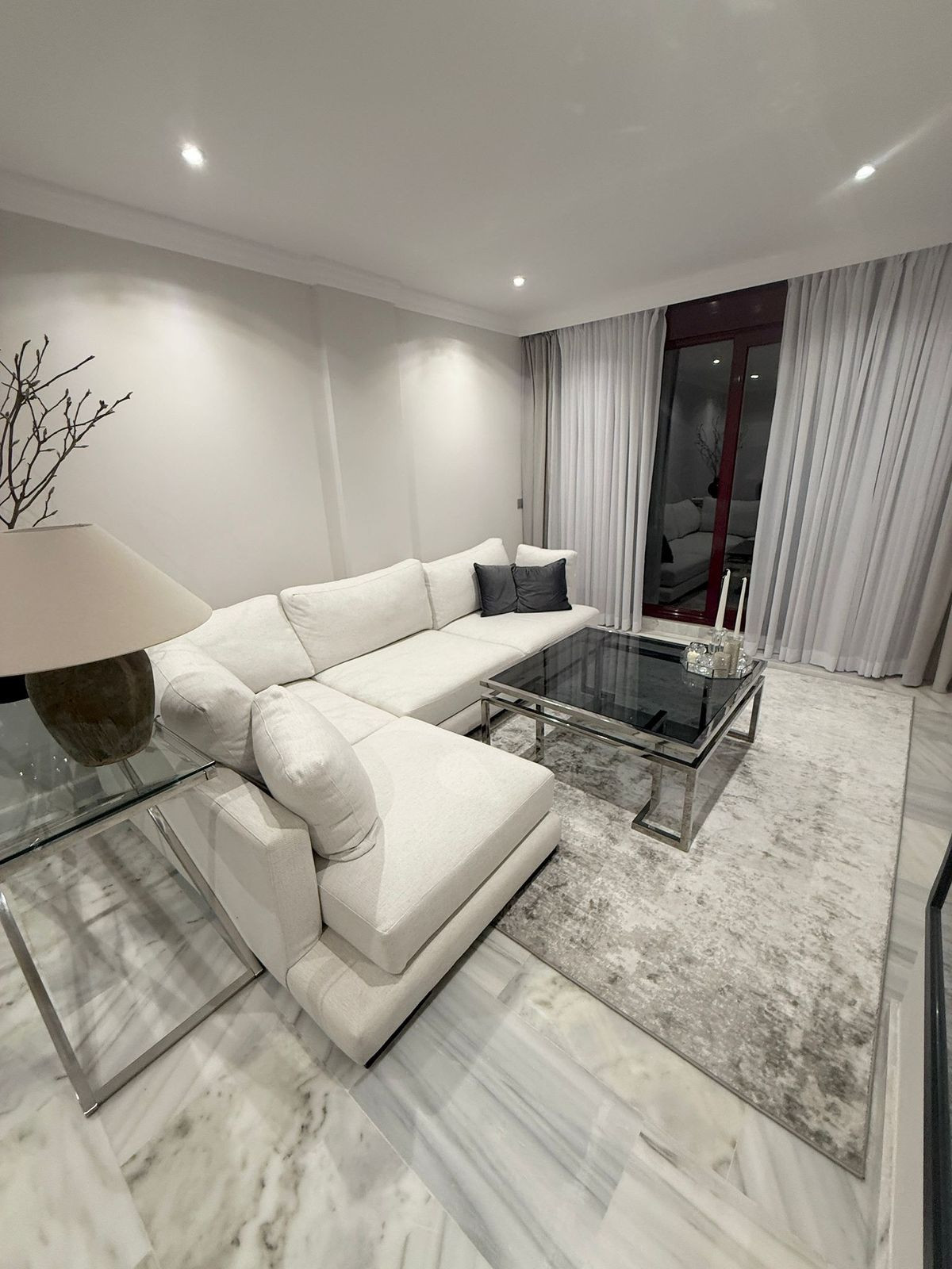 Appartement met 1 slaapkamer in Estepona in Estepona - foto 7
