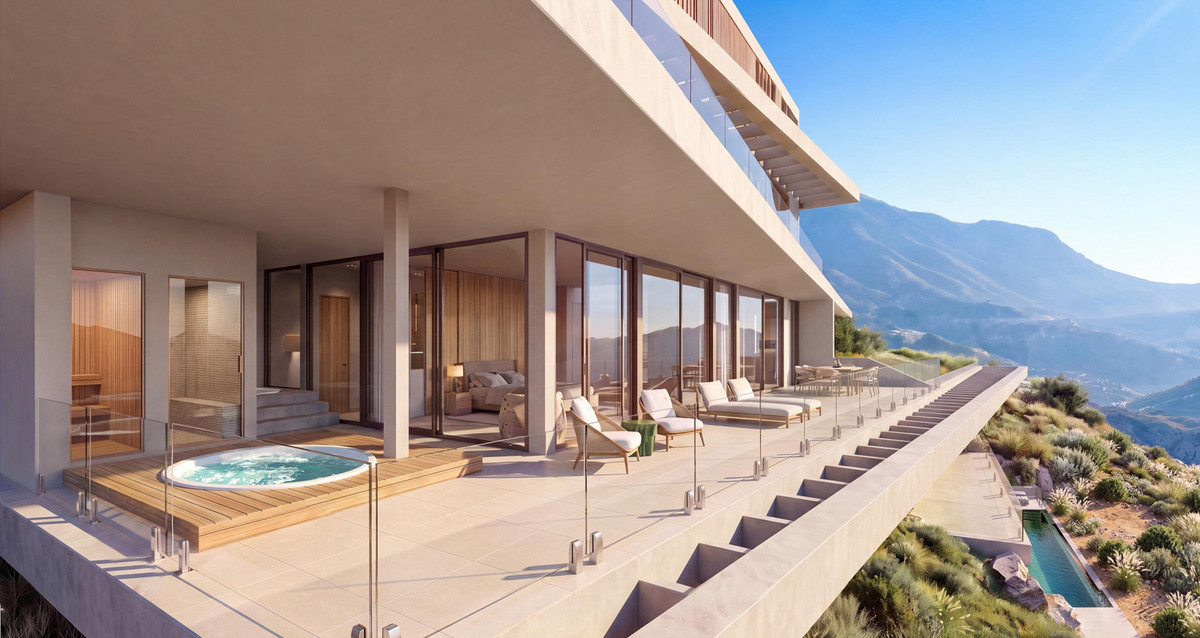 5-slaapkamer villa in Benahavís in Benahavís - foto 2