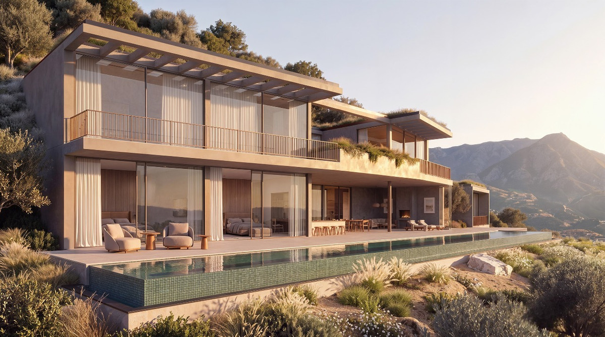 5-slaapkamer villa in Benahavís in Benahavís - foto 4
