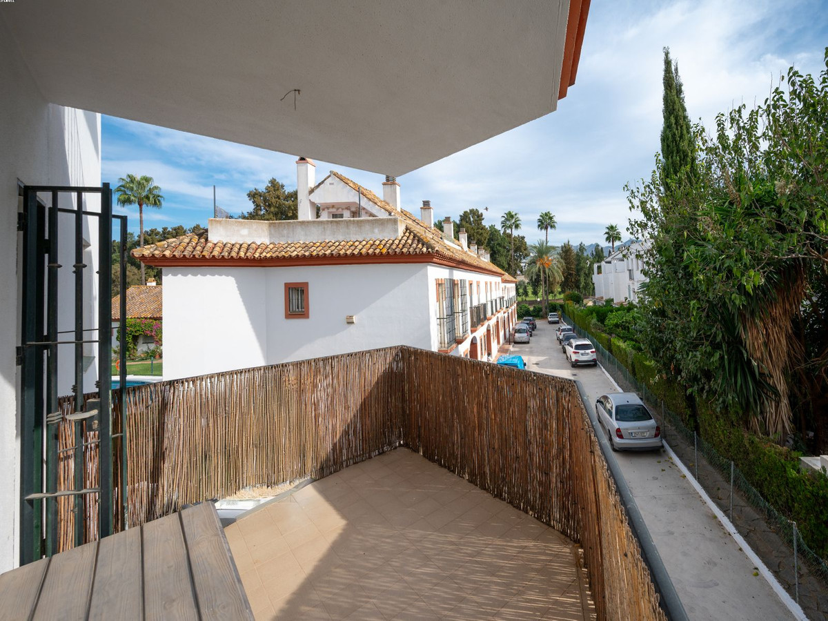 Twee-slaapkamer appartement in Mijas Golf in Mijas Golf - foto 12
