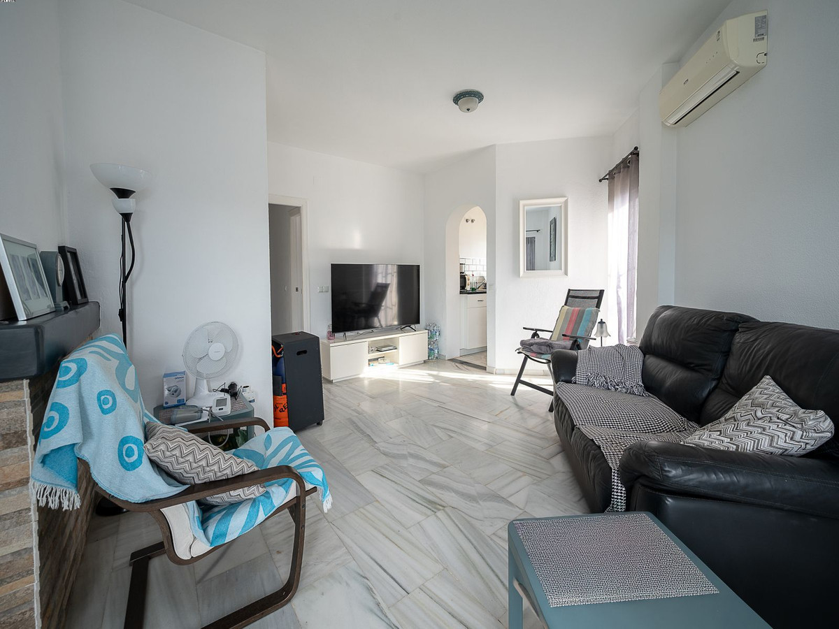 Twee-slaapkamer appartement in Mijas Golf in Mijas Golf - foto 4
