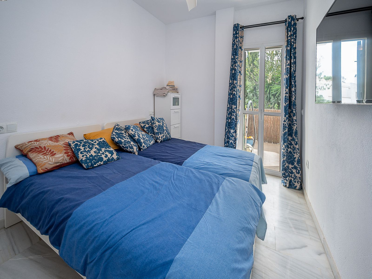 Twee-slaapkamer appartement in Mijas Golf in Mijas Golf - foto 6