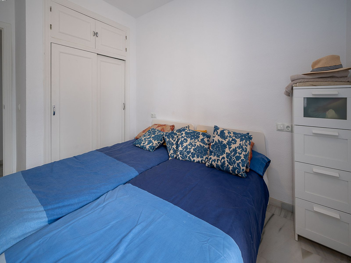 Twee-slaapkamer appartement in Mijas Golf in Mijas Golf - foto 7