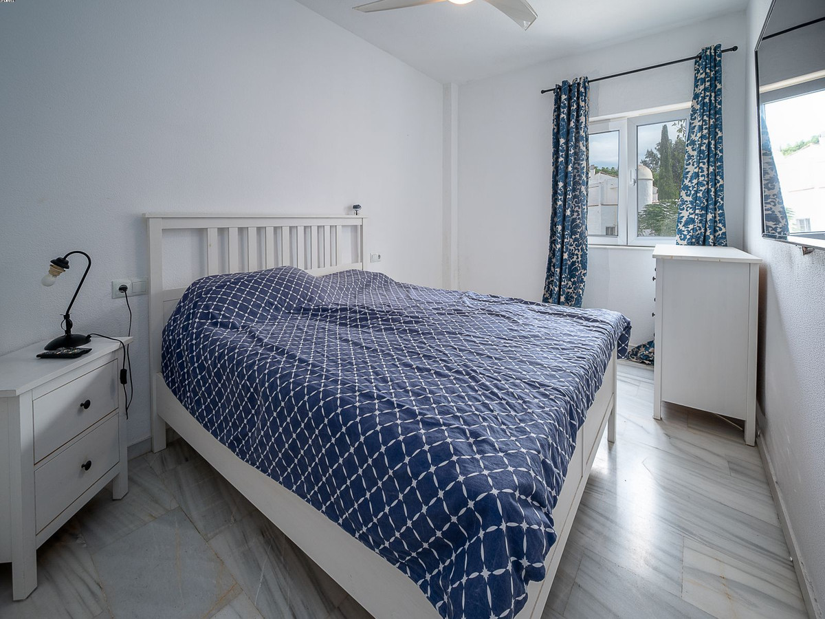 Twee-slaapkamer appartement in Mijas Golf in Mijas Golf - foto 8